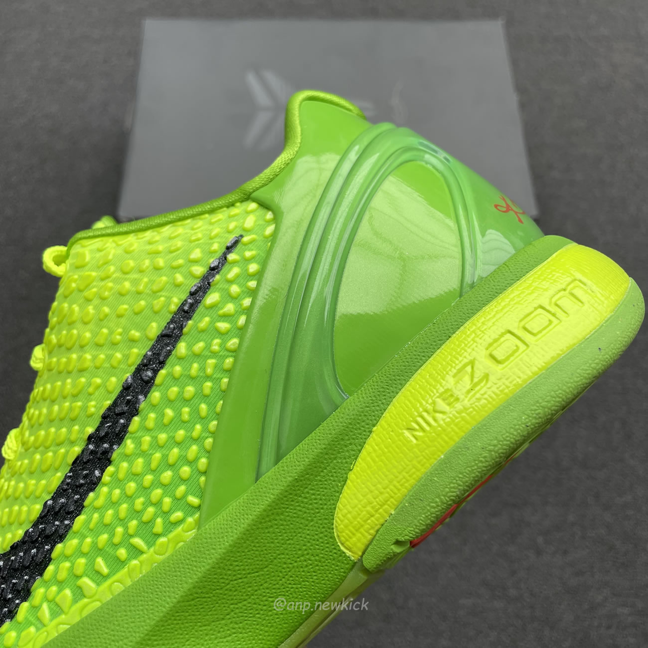 Nike Kobe 6 Protro Grinch 2020 Cw2190 300 (6) - www.newkick.org Nike Kobe 6 Protro Grinch 2020 Cw2190 300 (6) - www.newkick.org