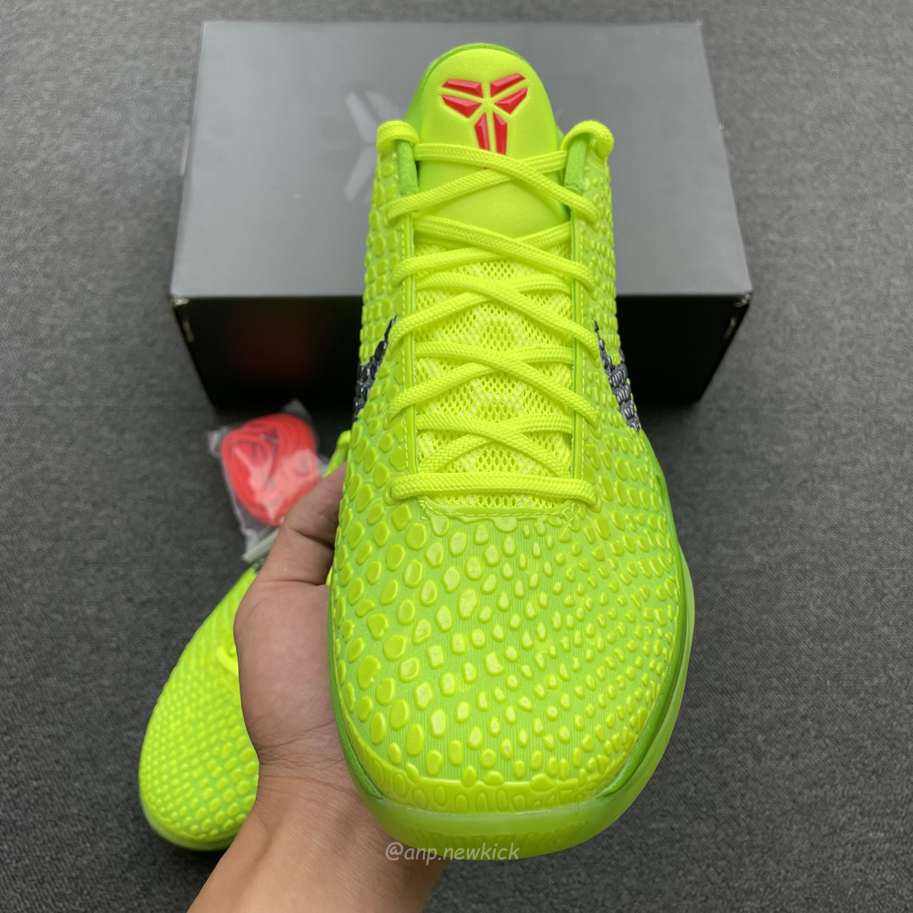 Nike Kobe 6 Protro Grinch 2020 Cw2190 300 (8) - www.newkick.org Nike Kobe 6 Protro Grinch 2020 Cw2190 300 (8) - www.newkick.org