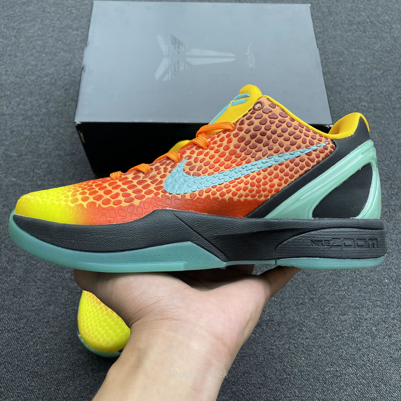 Nike Kobe 6 Orange County Cw2190 800 (3) - www.newkick.org Nike Kobe 6 Orange County Cw2190 800 (3) - www.newkick.org