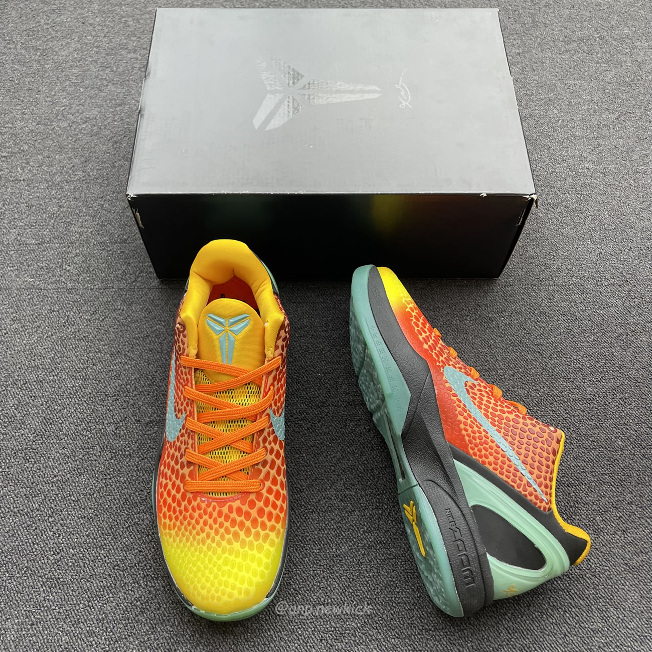 Nike Kobe 6 Orange County Cw2190 800 (4) - www.newkick.org Nike Kobe 6 Orange County Cw2190 800 (4) - www.newkick.org