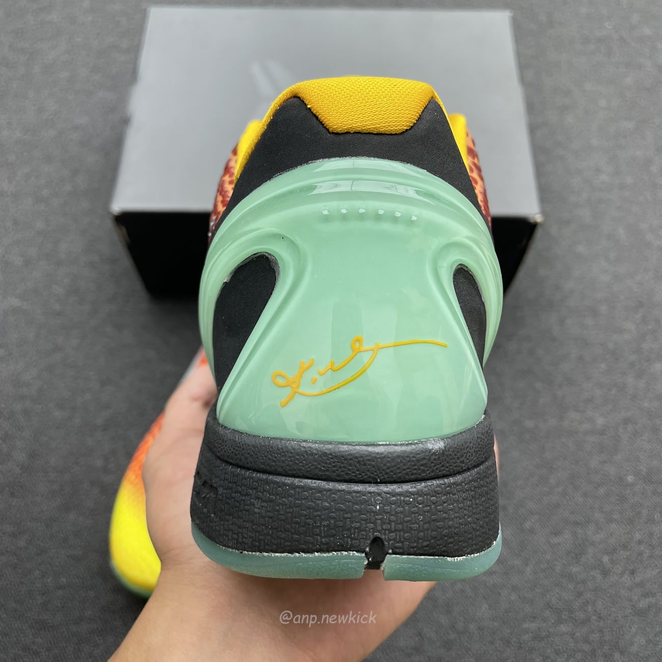 Nike Kobe 6 Orange County Cw2190 800 (5) - www.newkick.org Nike Kobe 6 Orange County Cw2190 800 (5) - www.newkick.org
