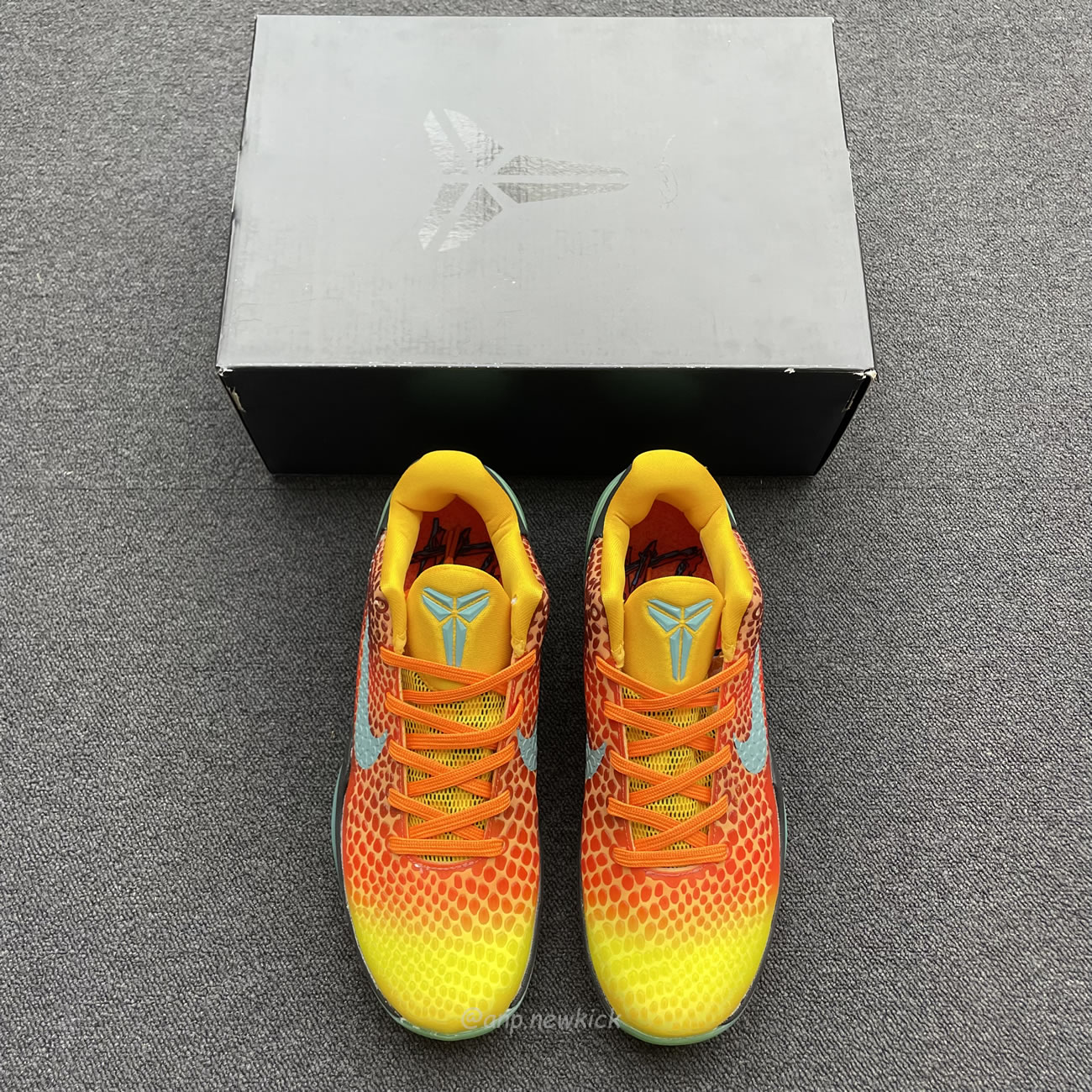 Nike Kobe 6 Orange County Cw2190 800 (8) - www.newkick.org Nike Kobe 6 Orange County Cw2190 800 (8) - www.newkick.org