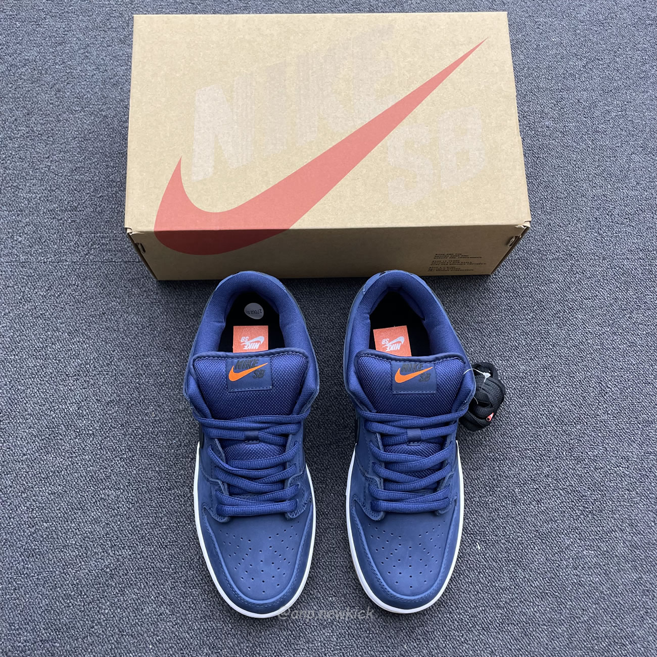 Nike Sb Dunk Low Navy Black Gum Cw7463 401 (8) - www.newkick.org Nike Sb Dunk Low Navy Black Gum Cw7463 401 (8) - www.newkick.org