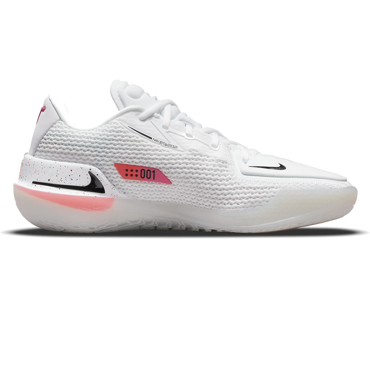 Nike Air Zoom Gt Cut University Red White Yellow (17) - www.newkick.org Nike Air Zoom Gt Cut University Red White Yellow (17) - www.newkick.org