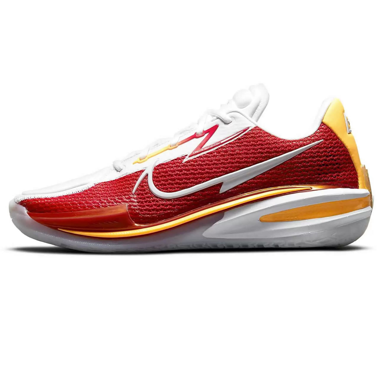 Nike Air Zoom Gt Cut University Red White Yellow (21) - www.newkick.org Nike Air Zoom Gt Cut University Red White Yellow (21) - www.newkick.org