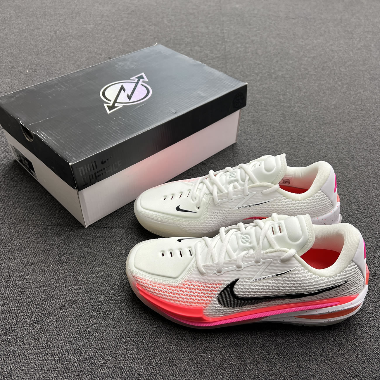 Nike Air Zoom Gt Cut University Red White Yellow (30) - www.newkick.org Nike Air Zoom Gt Cut University Red White Yellow (30) - www.newkick.org