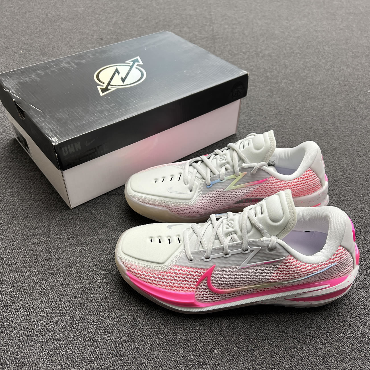 Nike Air Zoom Gt Cut University Red White Yellow (36) - www.newkick.org Nike Air Zoom Gt Cut University Red White Yellow (36) - www.newkick.org