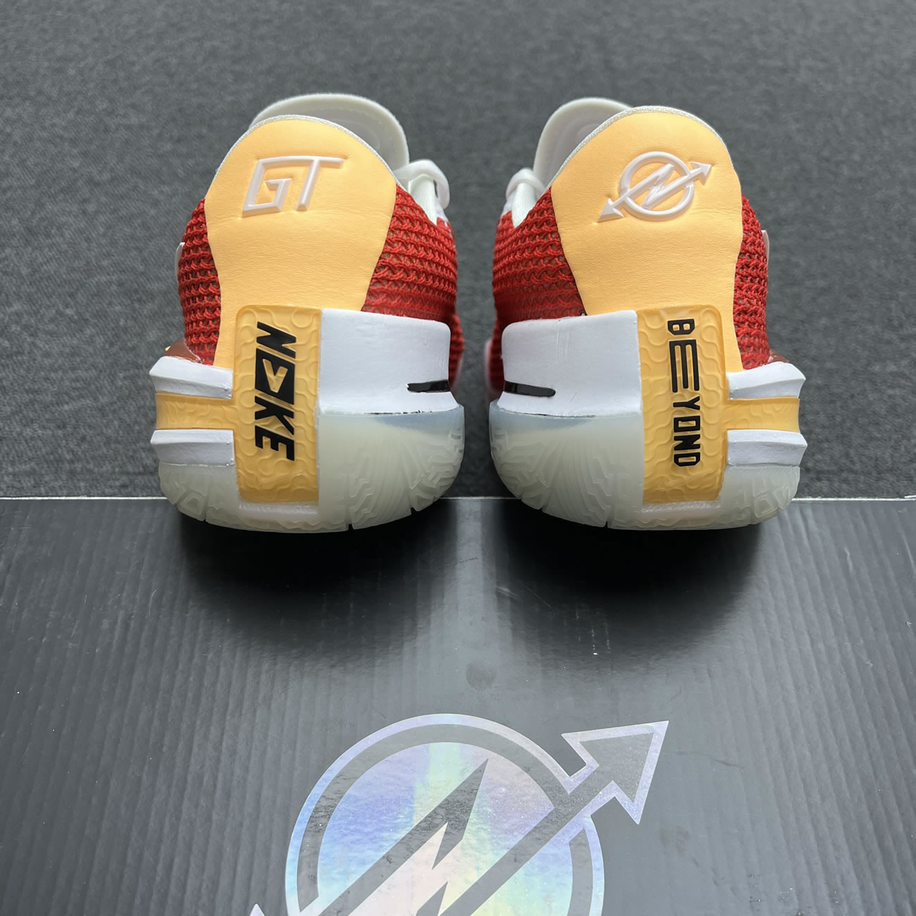 Nike Air Zoom Gt Cut University Red White Yellow (53) - www.newkick.org Nike Air Zoom Gt Cut University Red White Yellow (53) - www.newkick.org