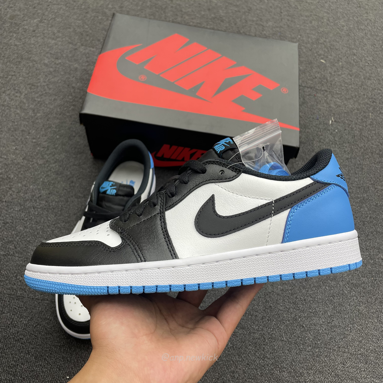 Air Jordan 1 Retro Low Og Black Dark Powder Blue Cz0790 104 (4) - www.newkick.vip Air Jordan 1 Retro Low Og Black Dark Powder Blue Cz0790 104 (4) - www.newkick.vip