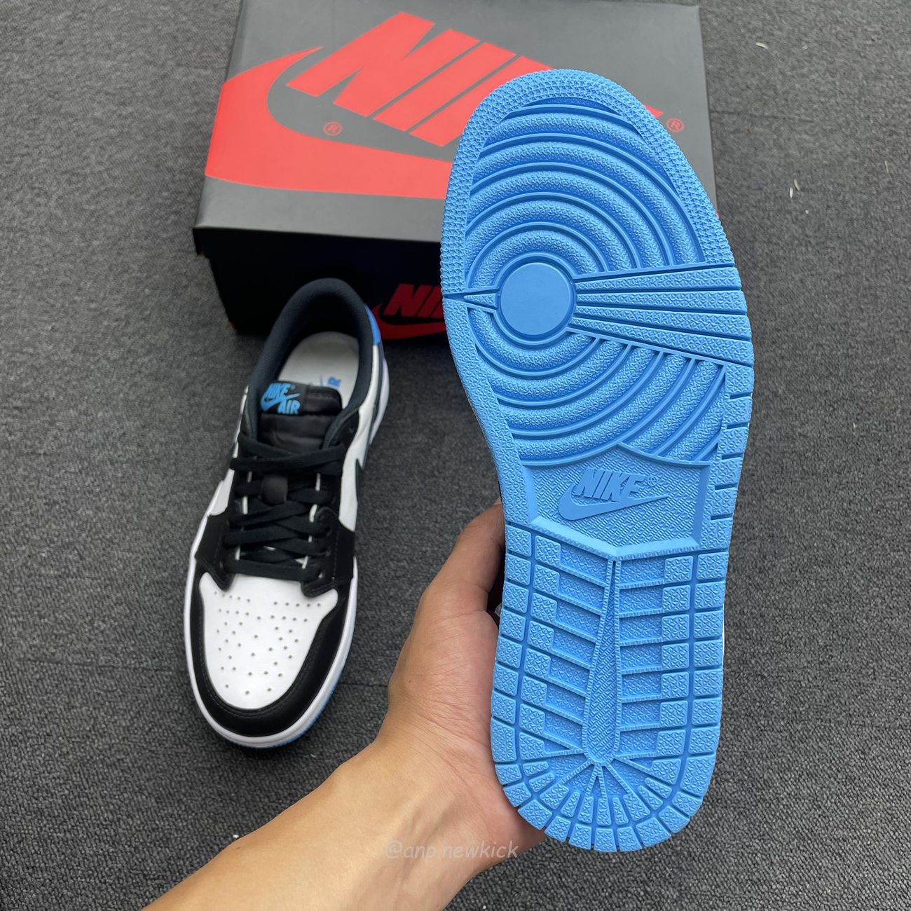 Air Jordan 1 Retro Low Og Black Dark Powder Blue Cz0790 104 (5) - www.newkick.vip Air Jordan 1 Retro Low Og Black Dark Powder Blue Cz0790 104 (5) - www.newkick.vip