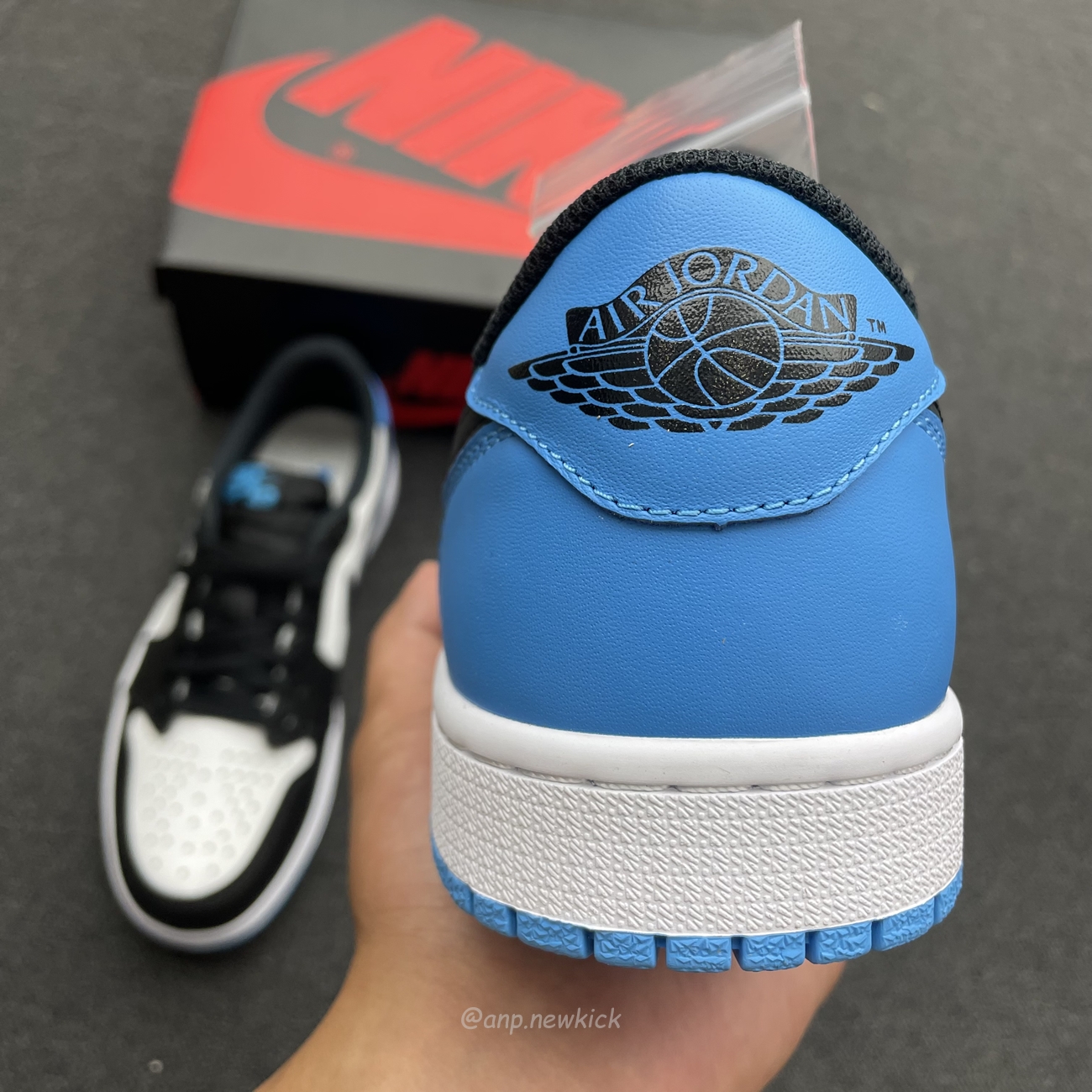 Air Jordan 1 Retro Low Og Black Dark Powder Blue Cz0790 104 (6) - www.newkick.vip Air Jordan 1 Retro Low Og Black Dark Powder Blue Cz0790 104 (6) - www.newkick.vip