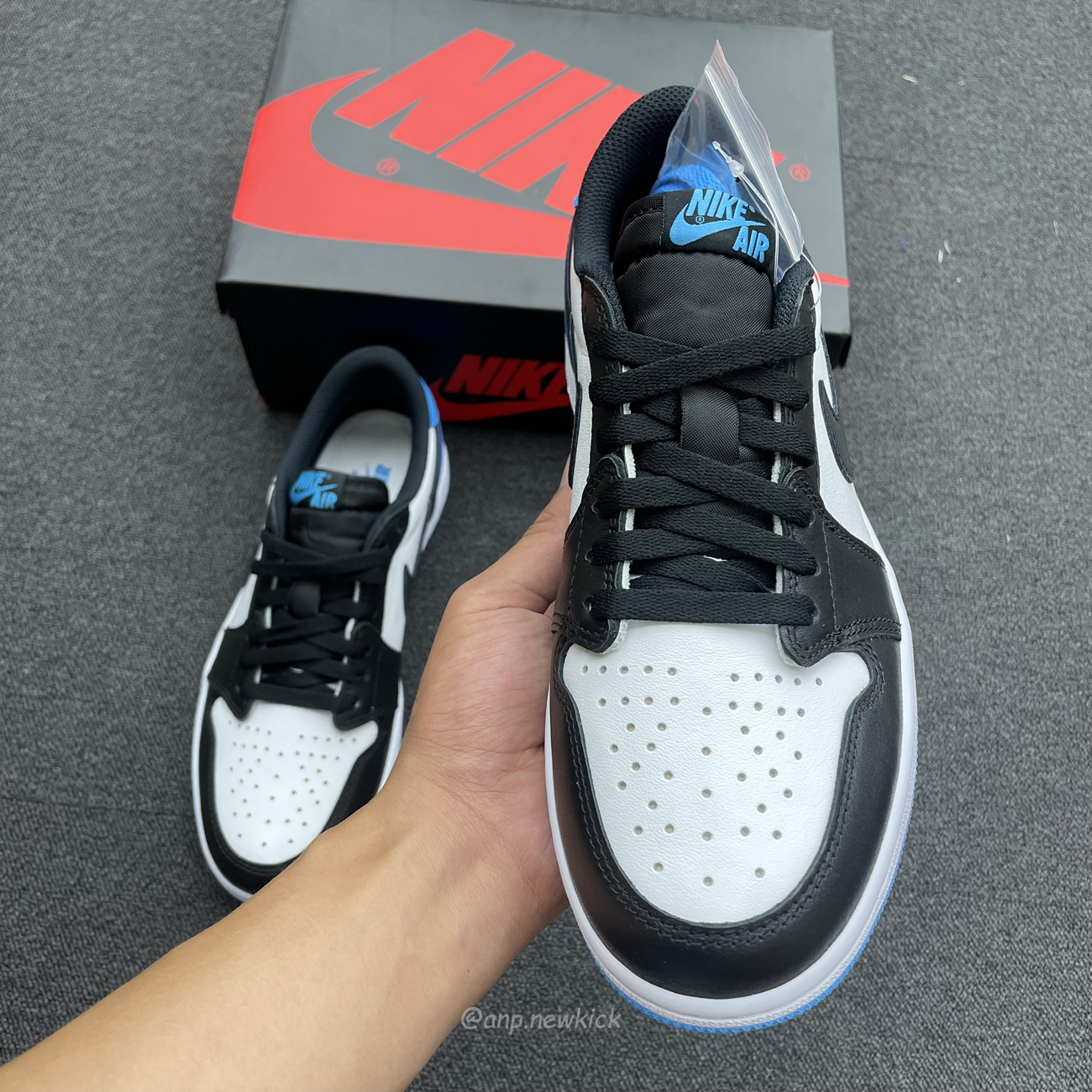 Air Jordan 1 Retro Low Og Black Dark Powder Blue Cz0790 104 (8) - www.newkick.vip Air Jordan 1 Retro Low Og Black Dark Powder Blue Cz0790 104 (8) - www.newkick.vip