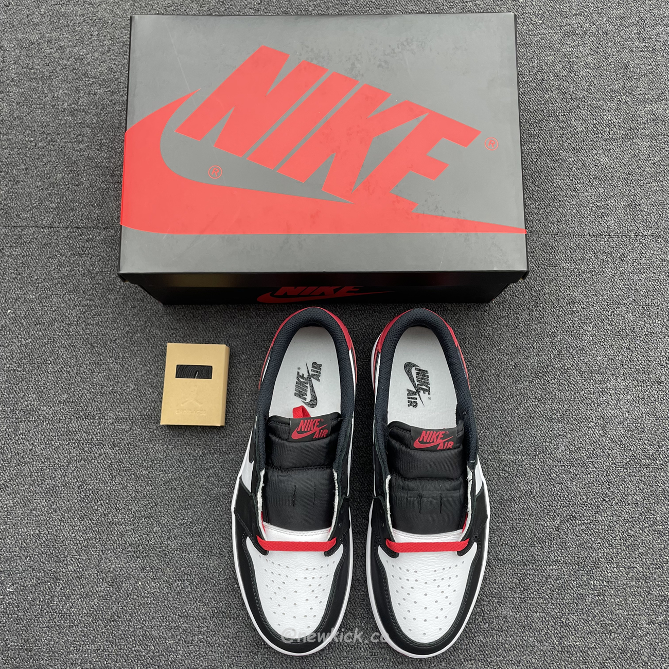 Air Jordan 1 Retro Low Og Black Toe Cz0790 106 (20) - www.newkick.org