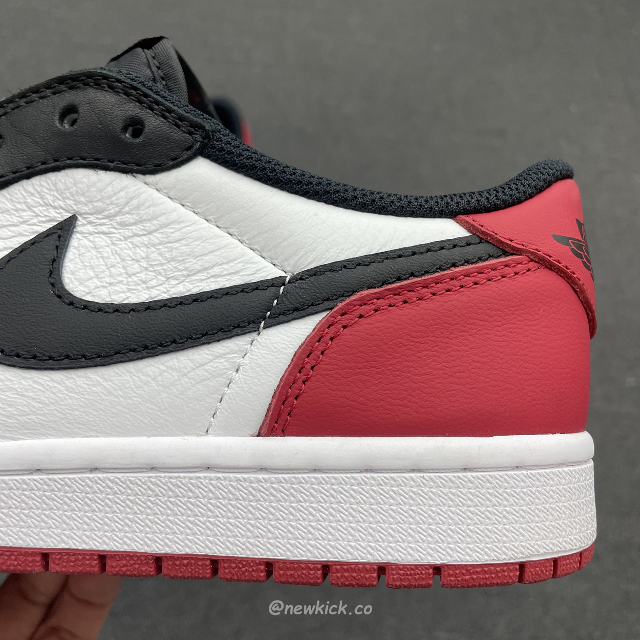 Air Jordan 1 Retro Low Og Black Toe Cz0790 106 (21) - www.newkick.org