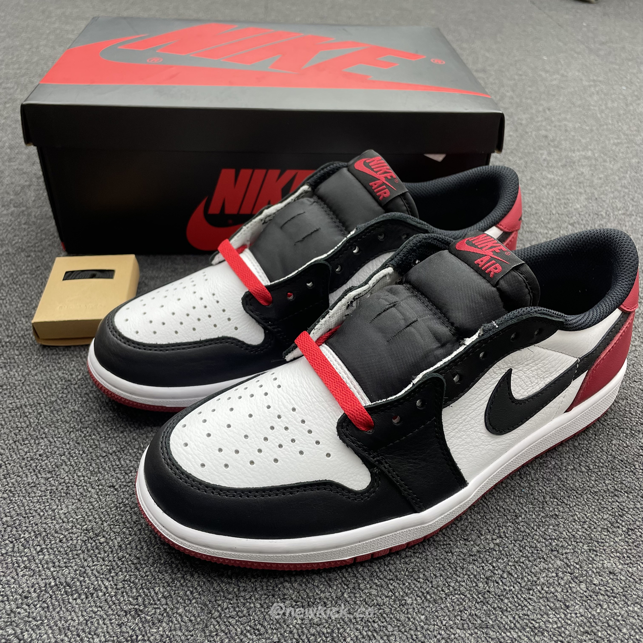 Air Jordan 1 Retro Low Og Black Toe Cz0790 106 (27) - www.newkick.org