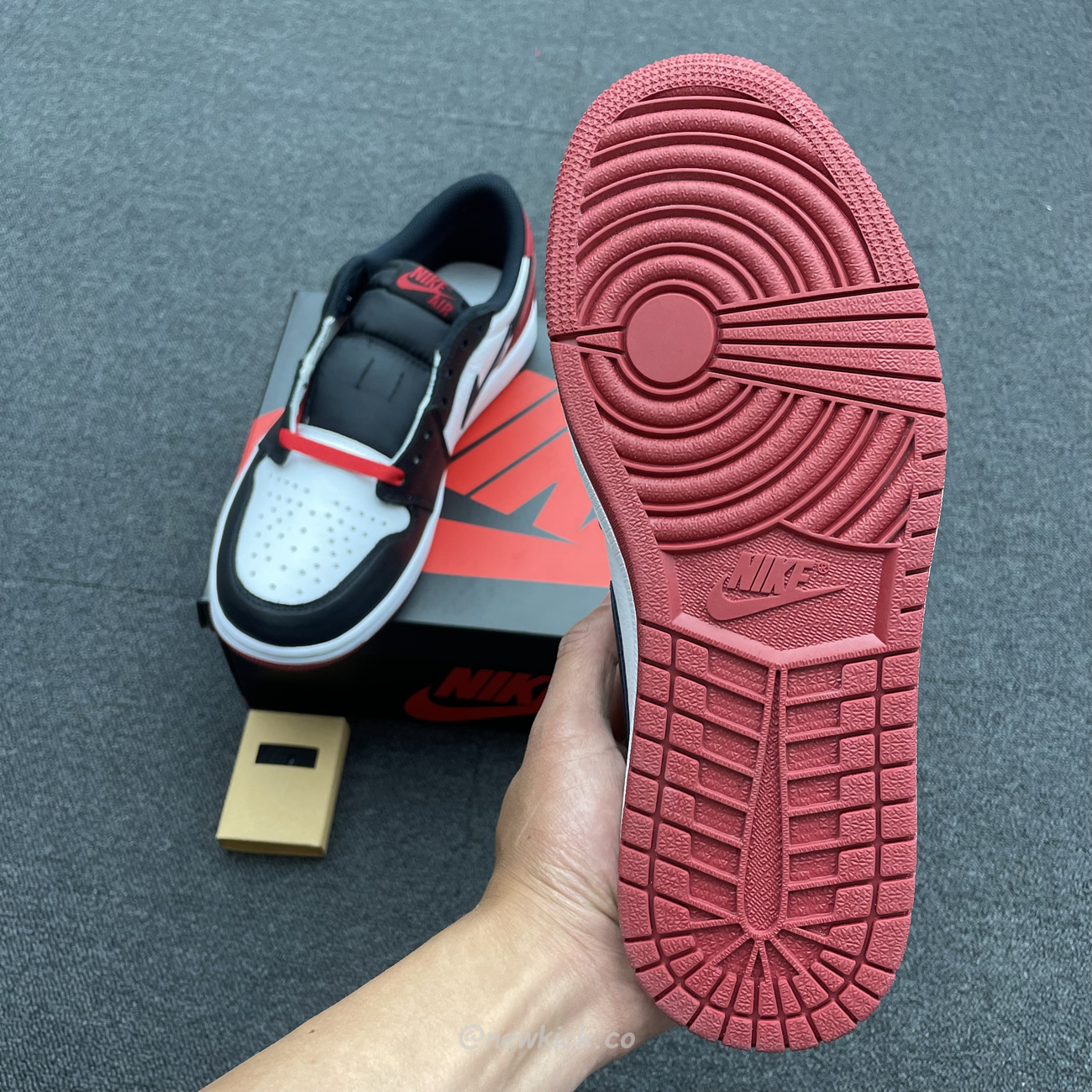 Air Jordan 1 Retro Low Og Black Toe Cz0790 106 (29) - www.newkick.org