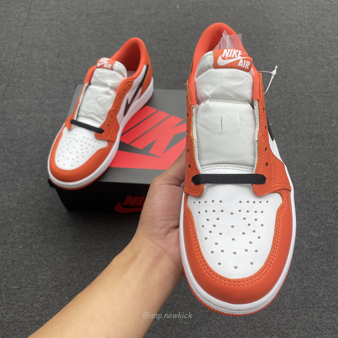 Air Jordan 1 Low Starfish Cz0790 801 (10) - www.newkick.org