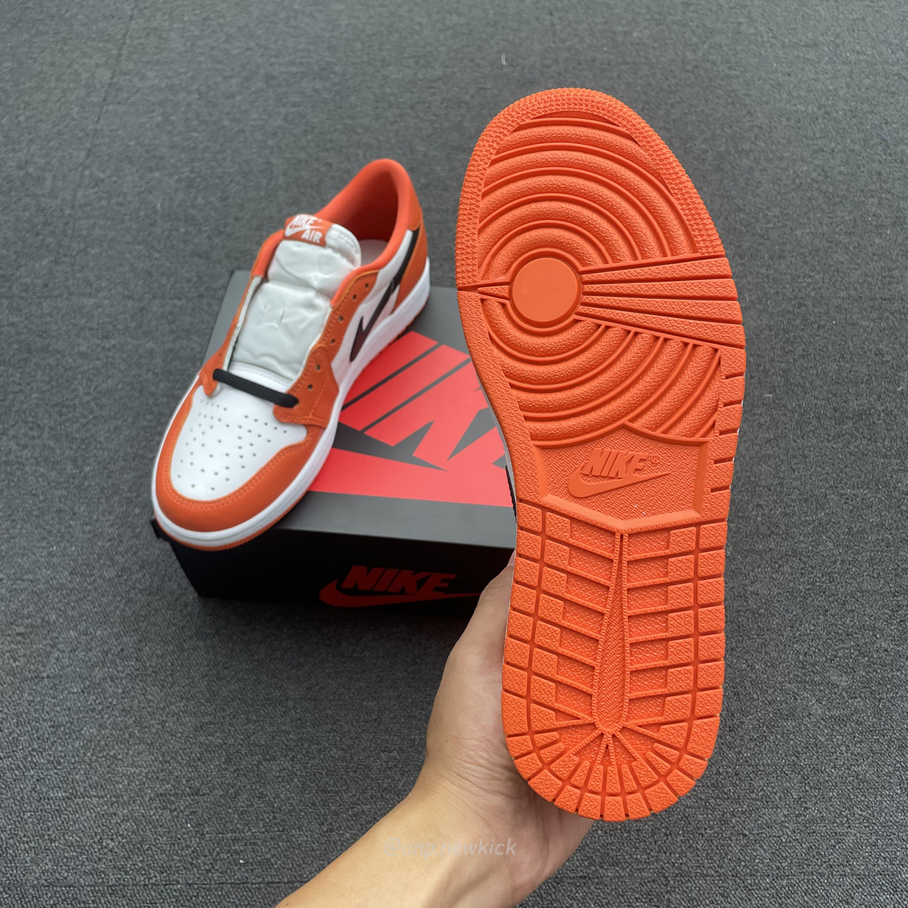 Air Jordan 1 Low Starfish Cz0790 801 (5) - www.newkick.org