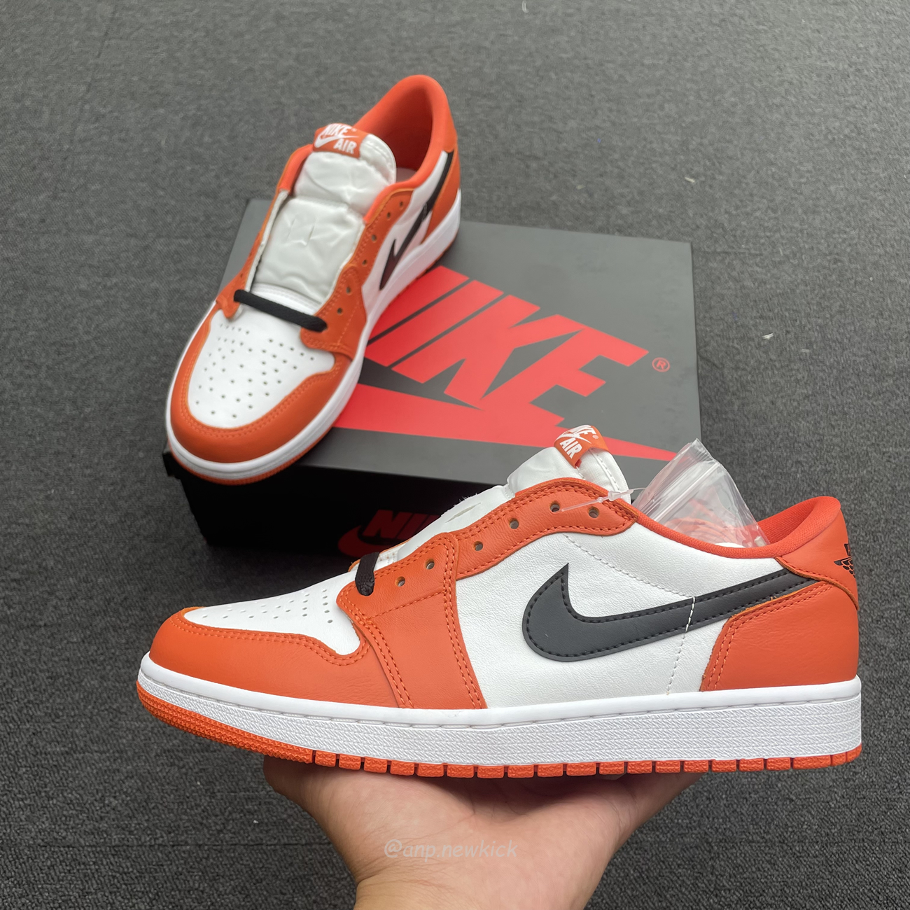 Air Jordan 1 Low Starfish Cz0790 801 (9) - www.newkick.org