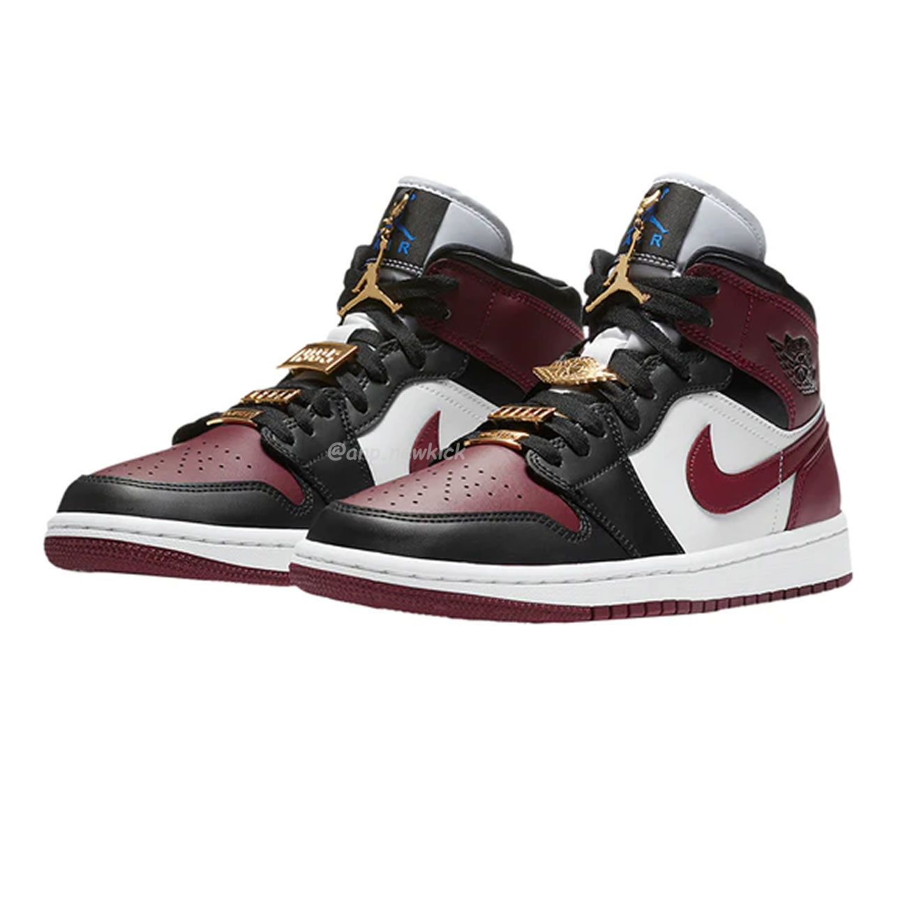 Air Jordan 1 Mid Se Black Dark Beetroot Womens Cz4385 016 (13) - www.newkick.org Air Jordan 1 Mid Se Black Dark Beetroot Womens Cz4385 016 (13) - www.newkick.org