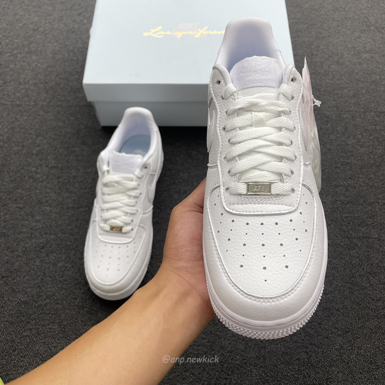 Nike Air Force 1 Low Drake Nocta Certified Lover Boy Cz8065 100 (12) - www.newkick.org Nike Air Force 1 Low Drake Nocta Certified Lover Boy Cz8065 100 (12) - www.newkick.org