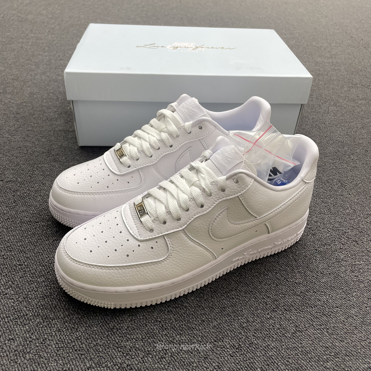 Nike Air Force 1 Low Drake Nocta Certified Lover Boy Cz8065 100 (5) - www.newkick.org Nike Air Force 1 Low Drake Nocta Certified Lover Boy Cz8065 100 (5) - www.newkick.org