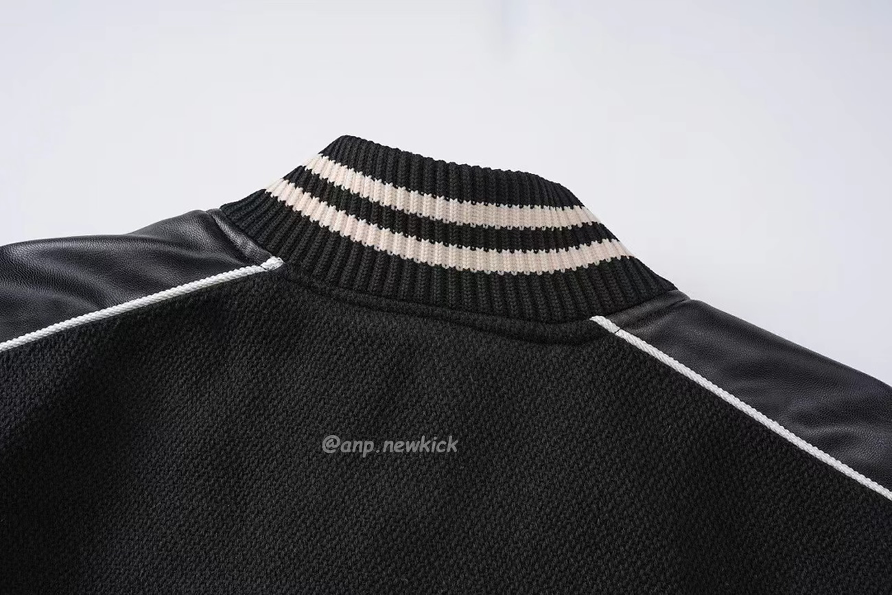 Celine Oversized Wool Teddy Jacket Black (4) - www.newkick.org Celine Oversized Wool Teddy Jacket Black (4) - www.newkick.org