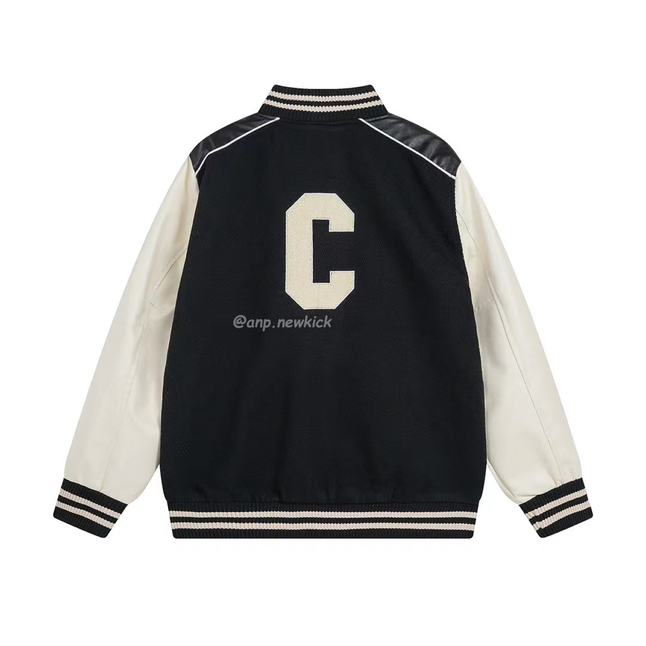 Celine Oversized Wool Teddy Jacket Black (9) - www.newkick.org Celine Oversized Wool Teddy Jacket Black (9) - www.newkick.org
