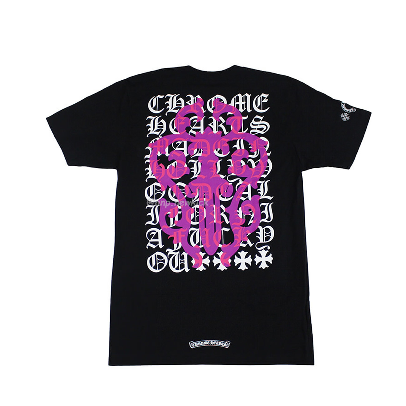 Chrome Hearts Eye Chart Dagger T Shirt Black (8) - www.newkick.org Chrome Hearts Eye Chart Dagger T Shirt Black (8) - www.newkick.org