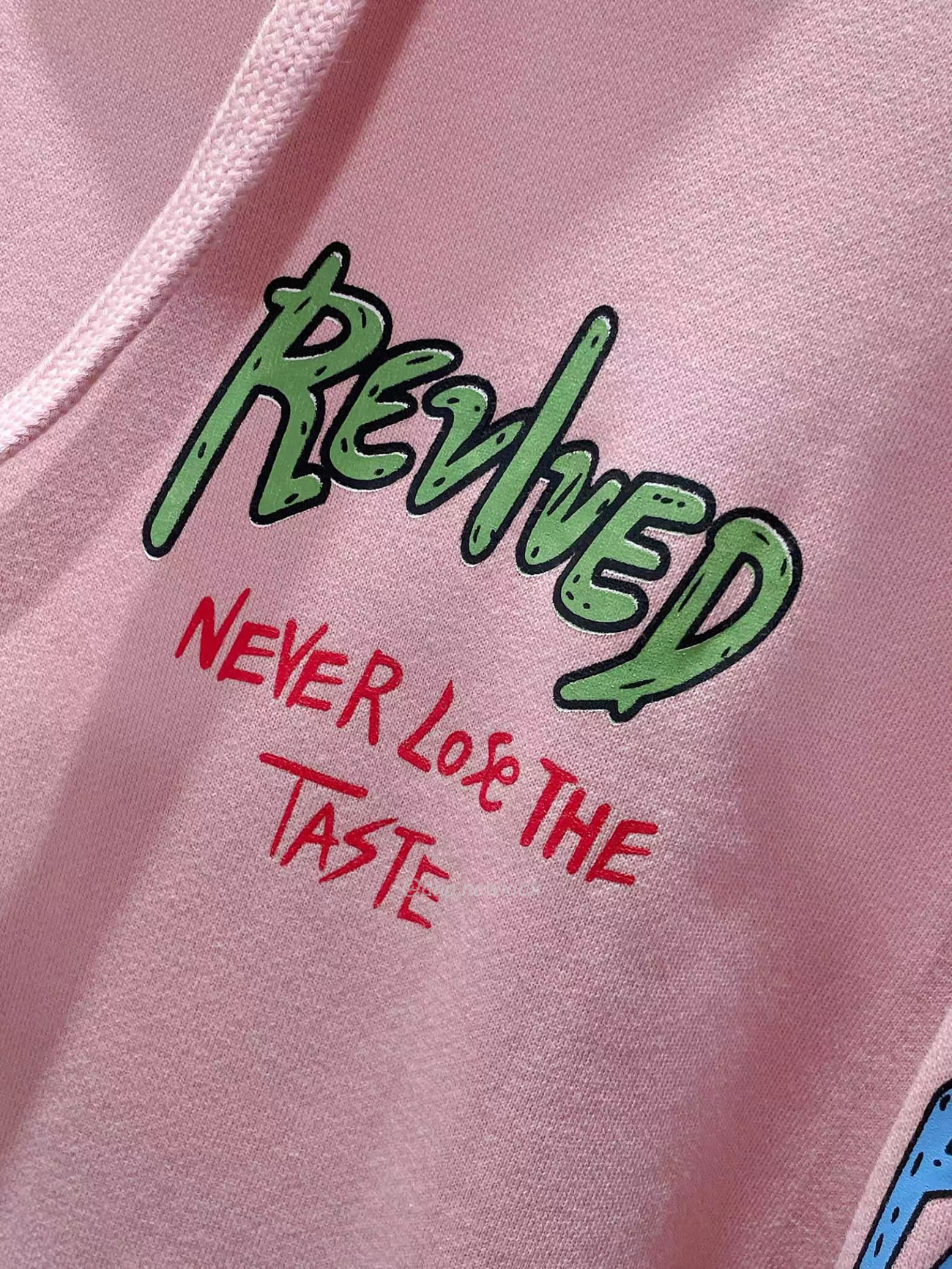 Chrome Hoodie Women Pullover Hip Hop Pink (8) - www.newkick.org
