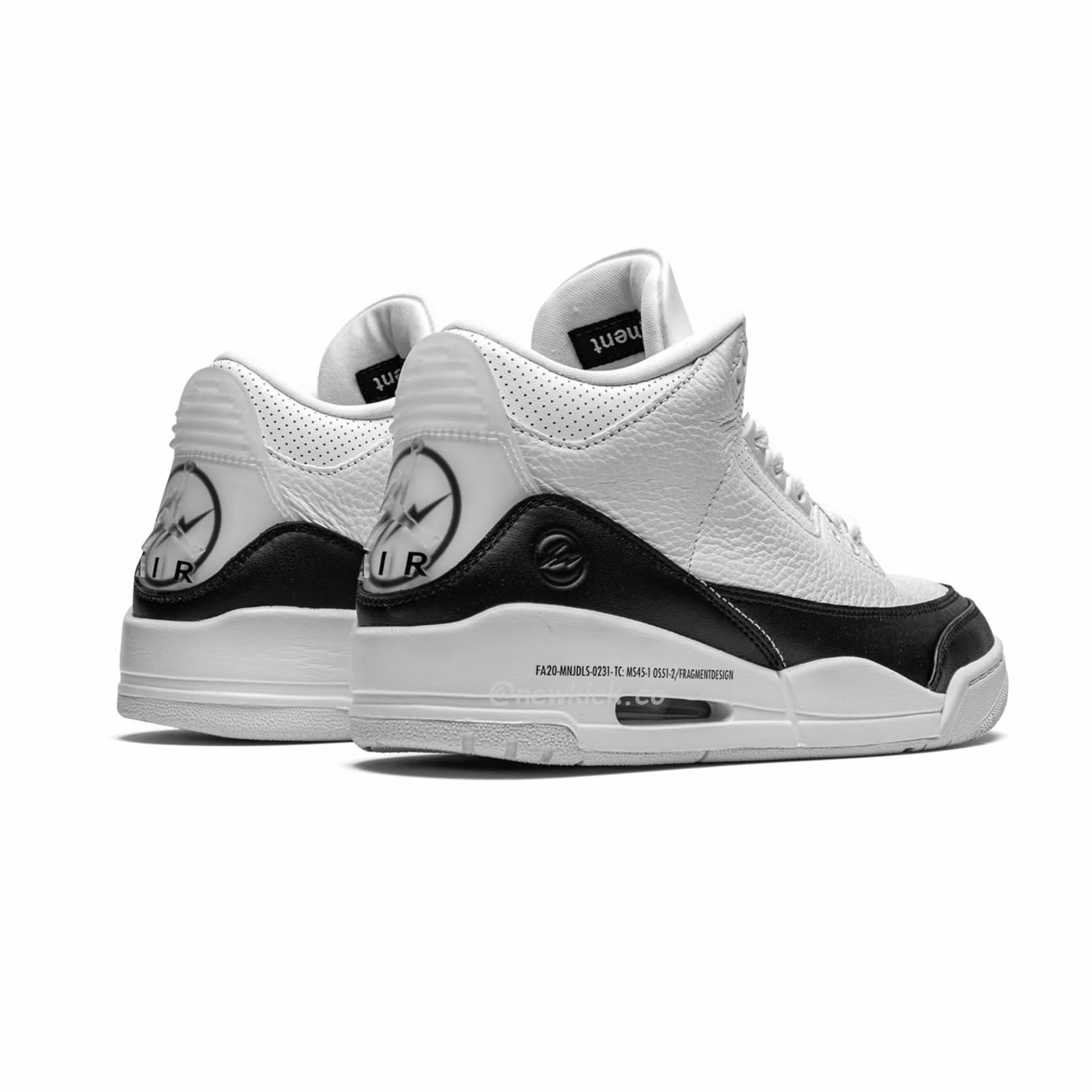 Air Jordan 3 Retro Fragment Da3595 100 (3) - www.newkick.org