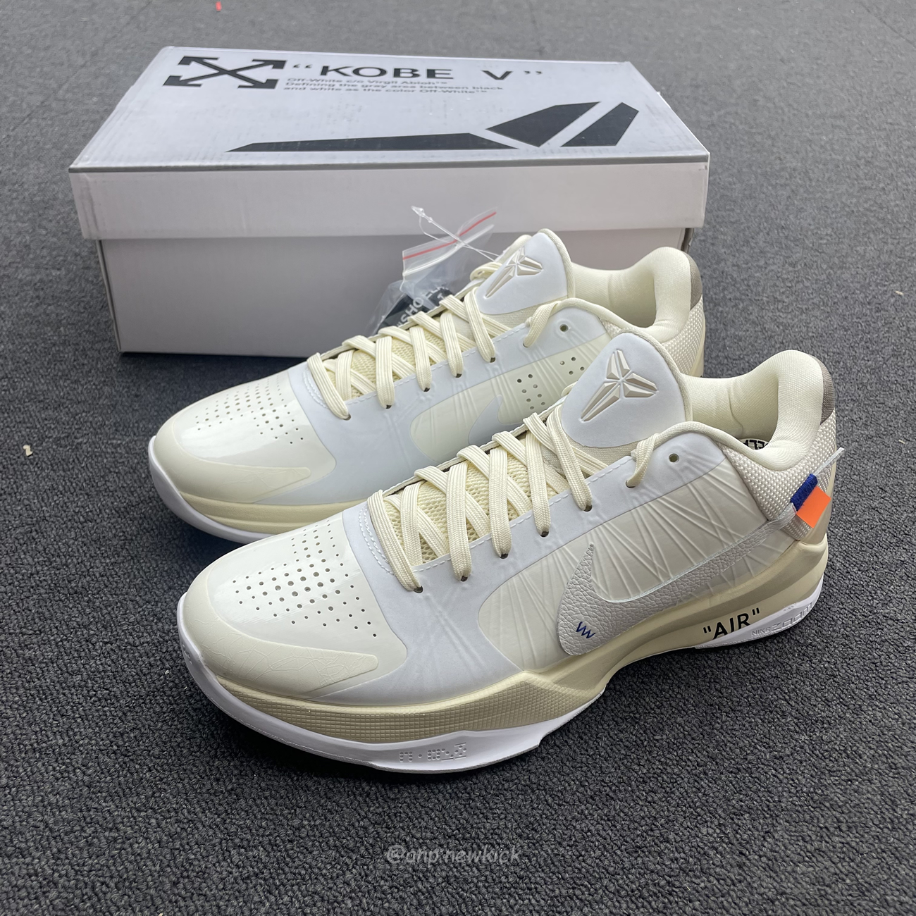 Nike Kobe 5 Protro Chaos Undftd Pack Rice White Db4796 101 (3) - www.newkick.org Nike Kobe 5 Protro Chaos Undftd Pack Rice White Db4796 101 (3) - www.newkick.org