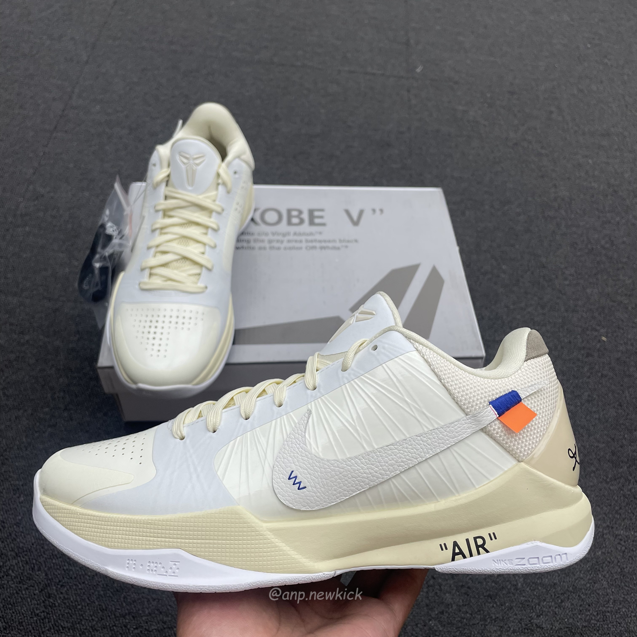 Nike Kobe 5 Protro Chaos Undftd Pack Rice White Db4796 101 (5) - www.newkick.org Nike Kobe 5 Protro Chaos Undftd Pack Rice White Db4796 101 (5) - www.newkick.org