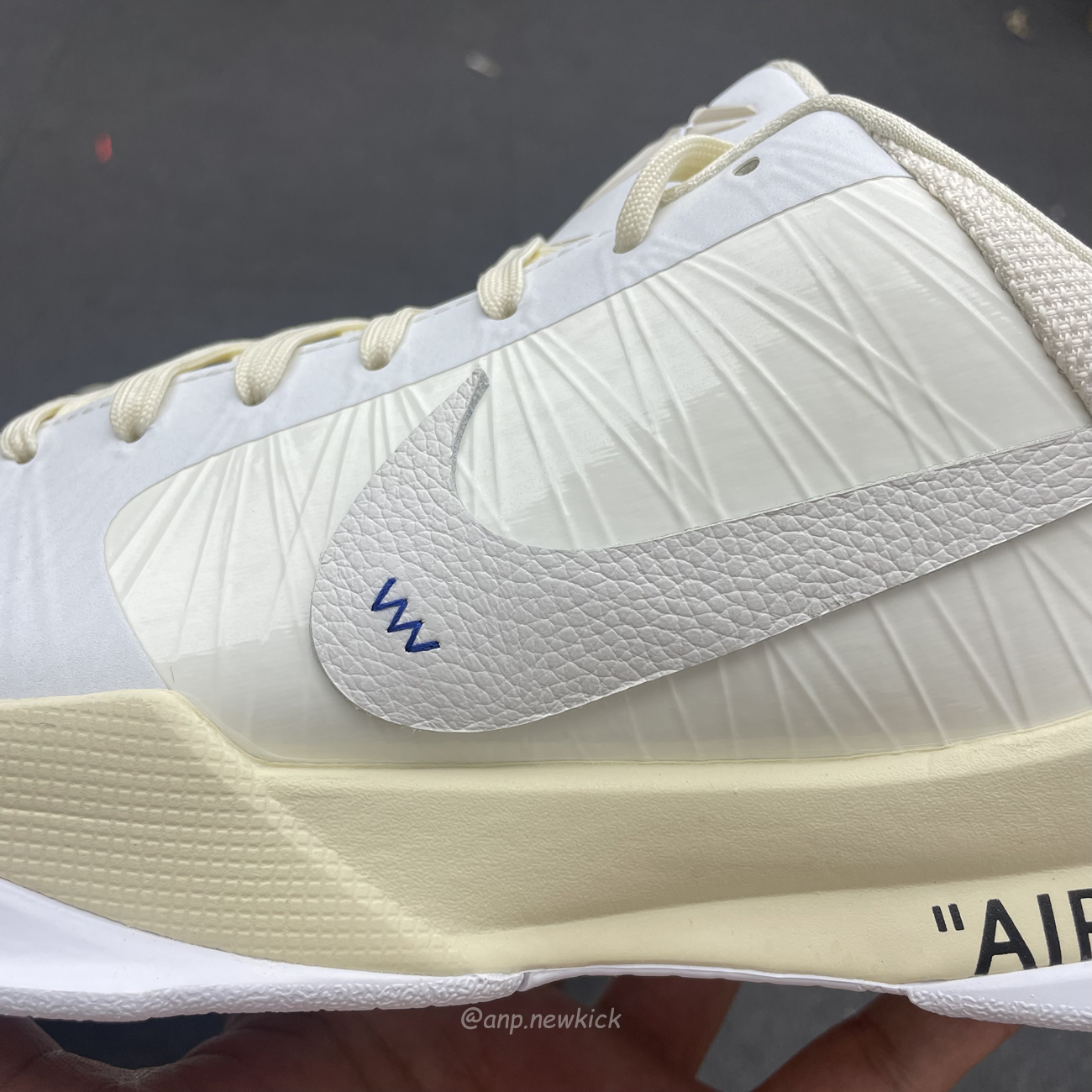Nike Kobe 5 Protro Chaos Undftd Pack Rice White Db4796 101 (6) - www.newkick.org Nike Kobe 5 Protro Chaos Undftd Pack Rice White Db4796 101 (6) - www.newkick.org