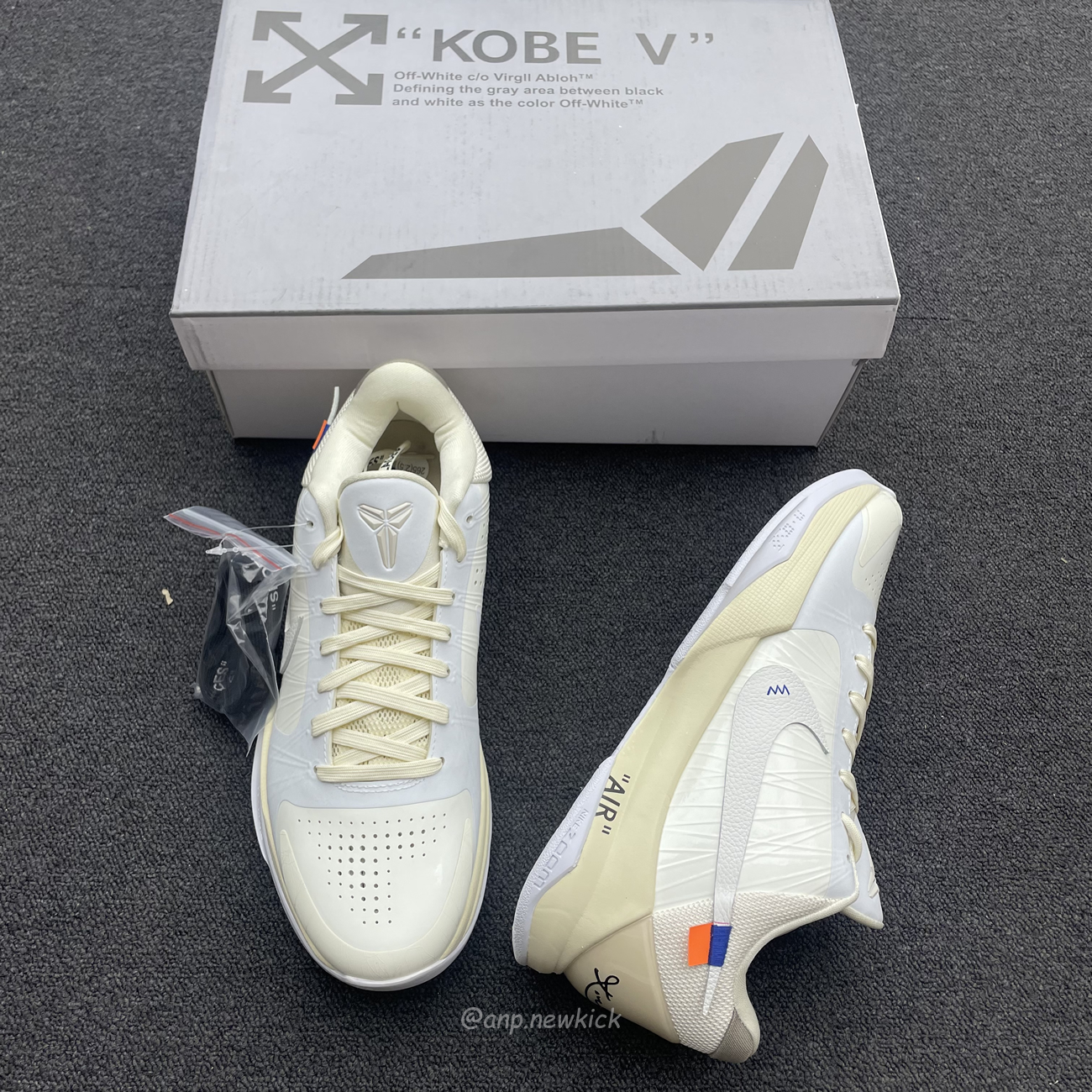 Nike Kobe 5 Protro Chaos Undftd Pack Rice White Db4796 101 (8) - www.newkick.org Nike Kobe 5 Protro Chaos Undftd Pack Rice White Db4796 101 (8) - www.newkick.org