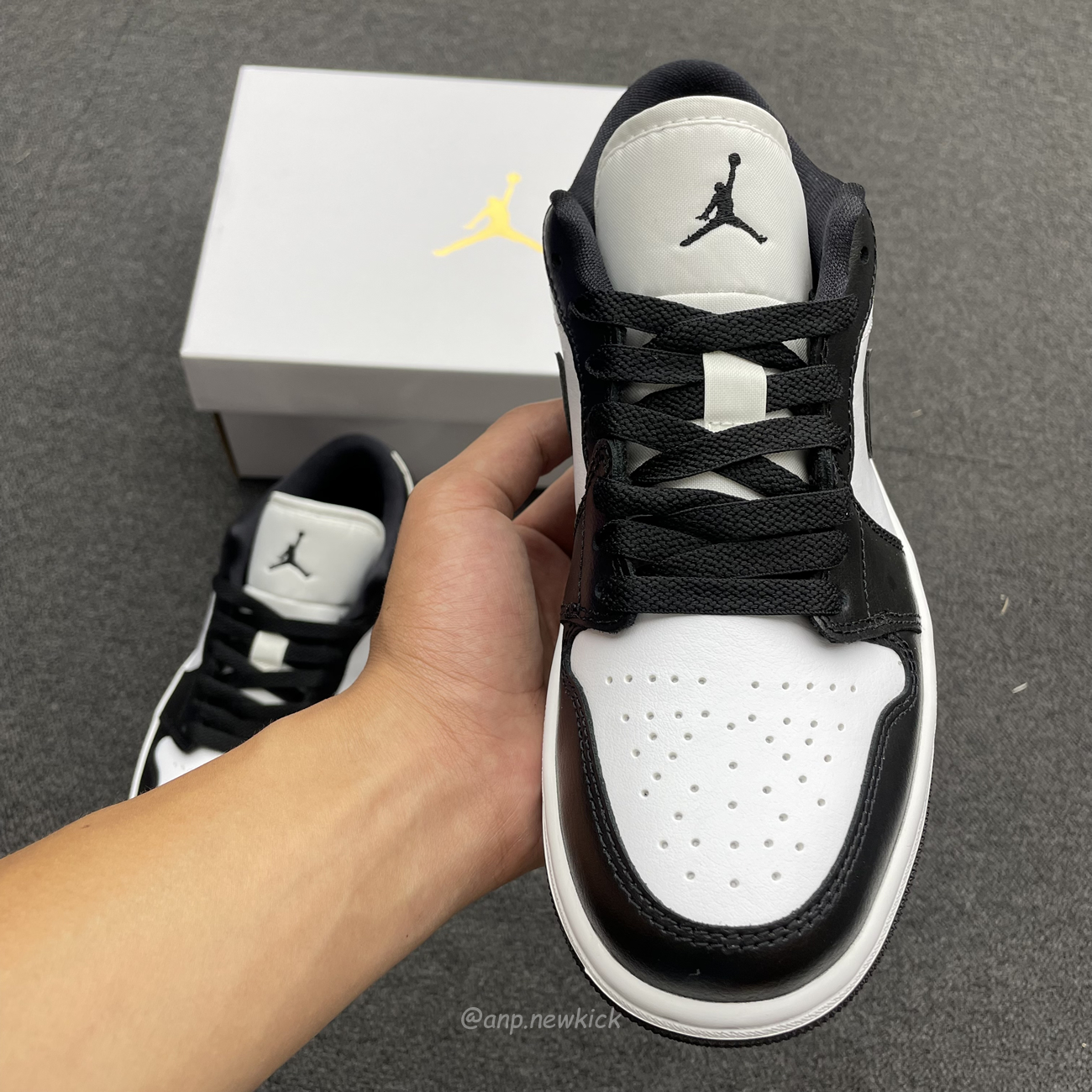 Air Jordan 1 Low Panda Dc0774 101 (10) - www.newkick.org Air Jordan 1 Low Panda Dc0774 101 (10) - www.newkick.org