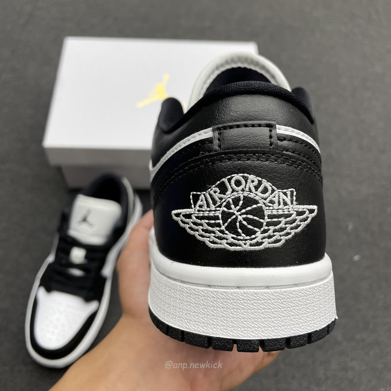 Air Jordan 1 Low Panda Dc0774 101 (6) - www.newkick.org Air Jordan 1 Low Panda Dc0774 101 (6) - www.newkick.org
