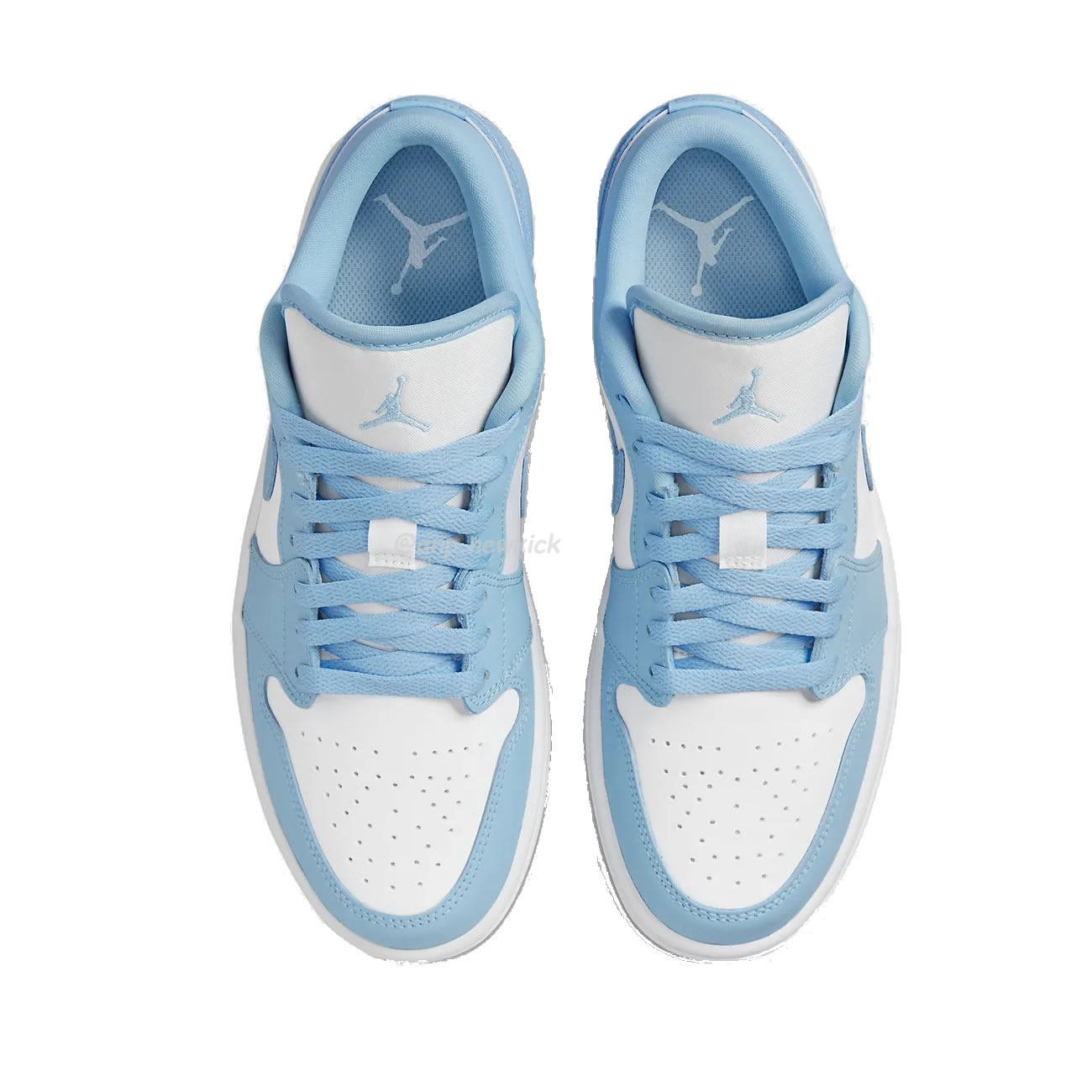 Air Jordan 1 Low White Ice Blue Dc0774 141 (10) - www.newkick.org Air Jordan 1 Low White Ice Blue Dc0774 141 (10) - www.newkick.org