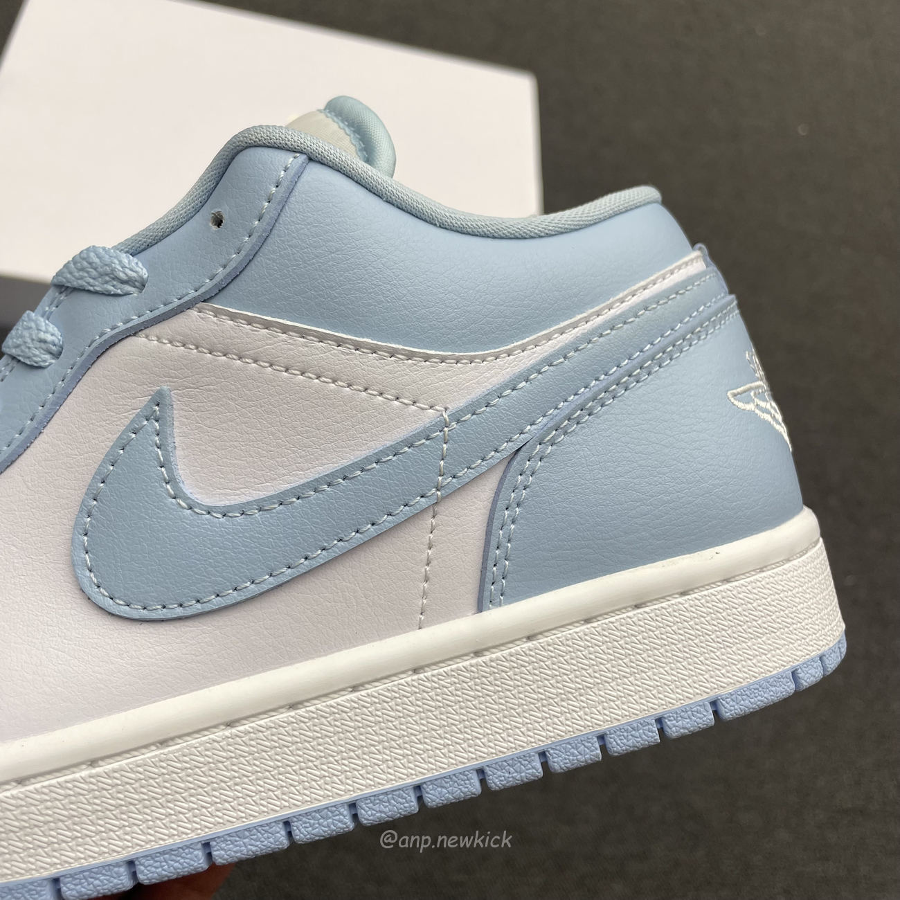 Air Jordan 1 Low White Ice Blue Dc0774 141 (13) - www.newkick.org Air Jordan 1 Low White Ice Blue Dc0774 141 (13) - www.newkick.org