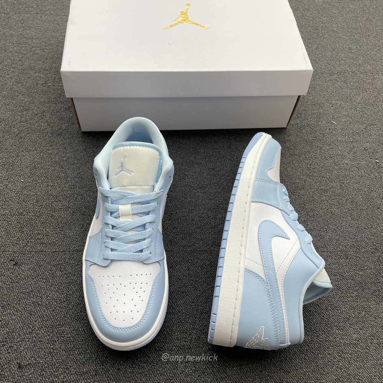 Air Jordan 1 Low White Ice Blue Dc0774 141 (15) - www.newkick.org Air Jordan 1 Low White Ice Blue Dc0774 141 (15) - www.newkick.org