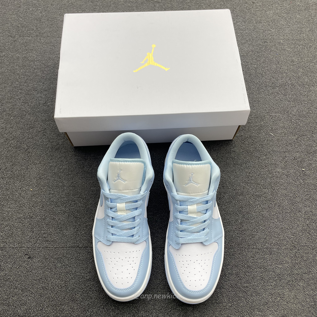 Air Jordan 1 Low White Ice Blue Dc0774 141 (3) - www.newkick.org Air Jordan 1 Low White Ice Blue Dc0774 141 (3) - www.newkick.org