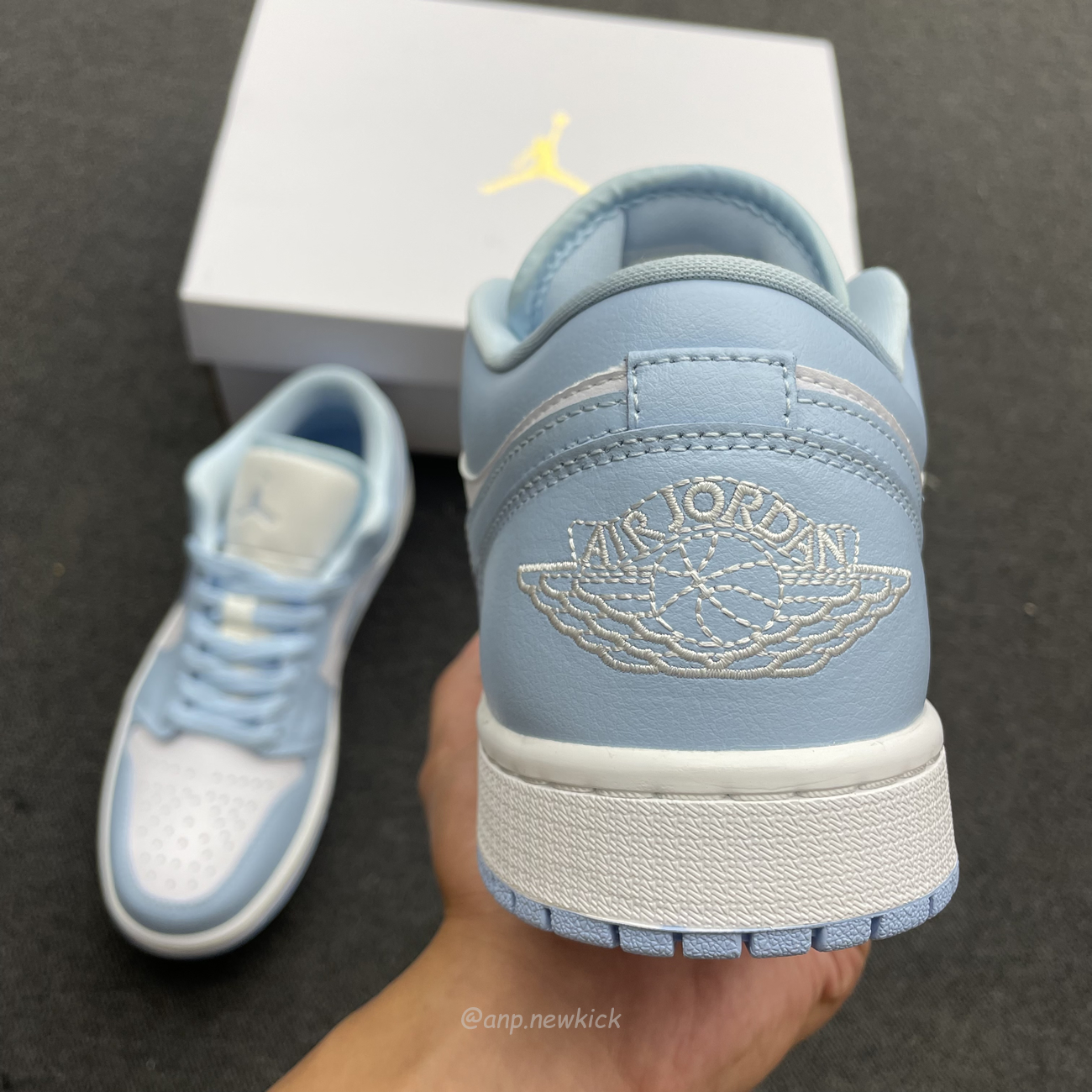 Air Jordan 1 Low White Ice Blue Dc0774 141 (5) - www.newkick.org Air Jordan 1 Low White Ice Blue Dc0774 141 (5) - www.newkick.org