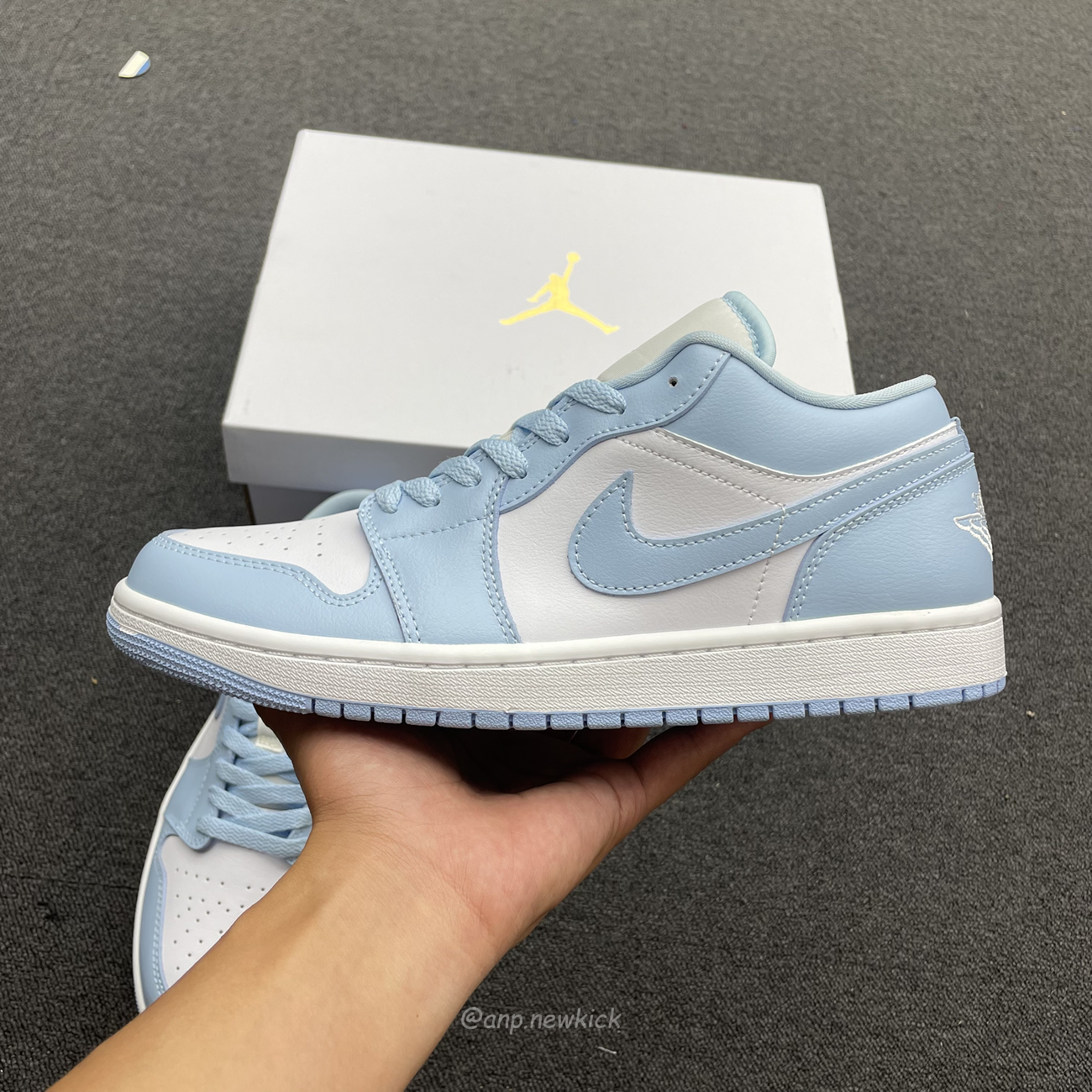 Air Jordan 1 Low White Ice Blue Dc0774 141 (6) - www.newkick.org Air Jordan 1 Low White Ice Blue Dc0774 141 (6) - www.newkick.org
