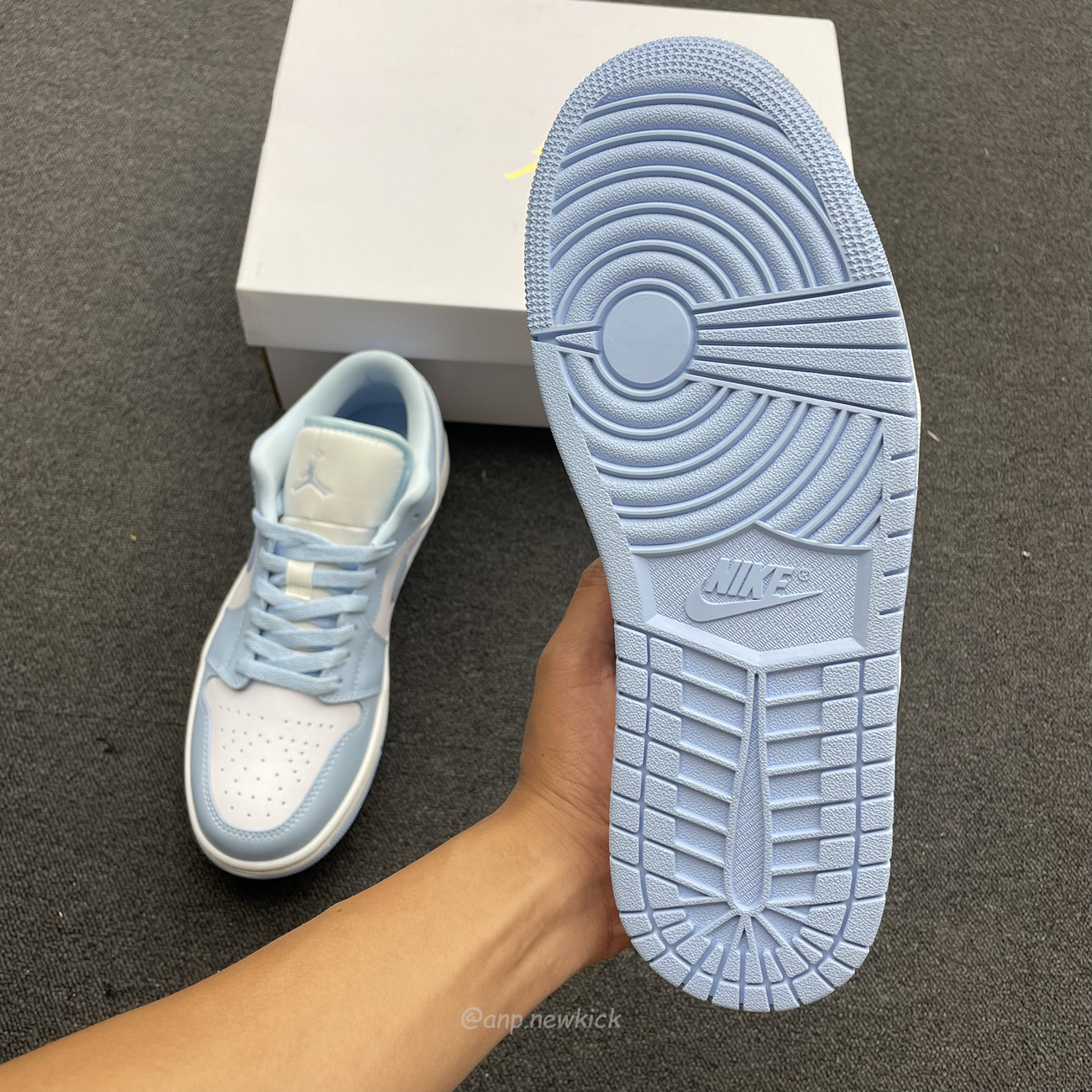 Air Jordan 1 Low White Ice Blue Dc0774 141 (8) - www.newkick.org Air Jordan 1 Low White Ice Blue Dc0774 141 (8) - www.newkick.org