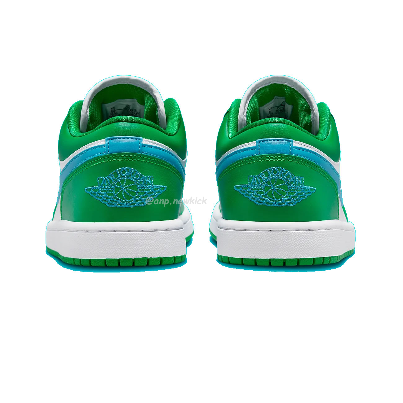 Air Jordan 1 Low Lucky Green Aquatone Dc0774 304 (14) - www.newkick.org Air Jordan 1 Low Lucky Green Aquatone Dc0774 304 (14) - www.newkick.org
