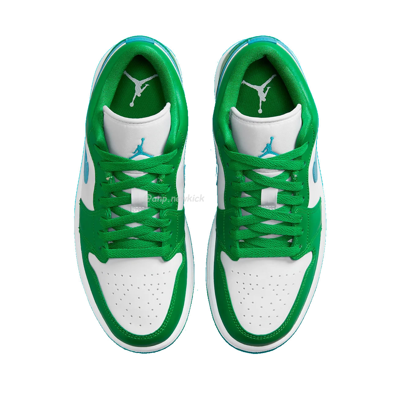 Air Jordan 1 Low Lucky Green Aquatone Dc0774 304 (4) - www.newkick.org Air Jordan 1 Low Lucky Green Aquatone Dc0774 304 (4) - www.newkick.org