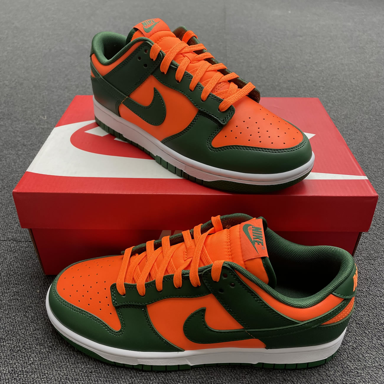 Nike Dunk Low Miami Hurricanes Dd1391 300 (10) - www.newkick.org Nike Dunk Low Miami Hurricanes Dd1391 300 (10) - www.newkick.org