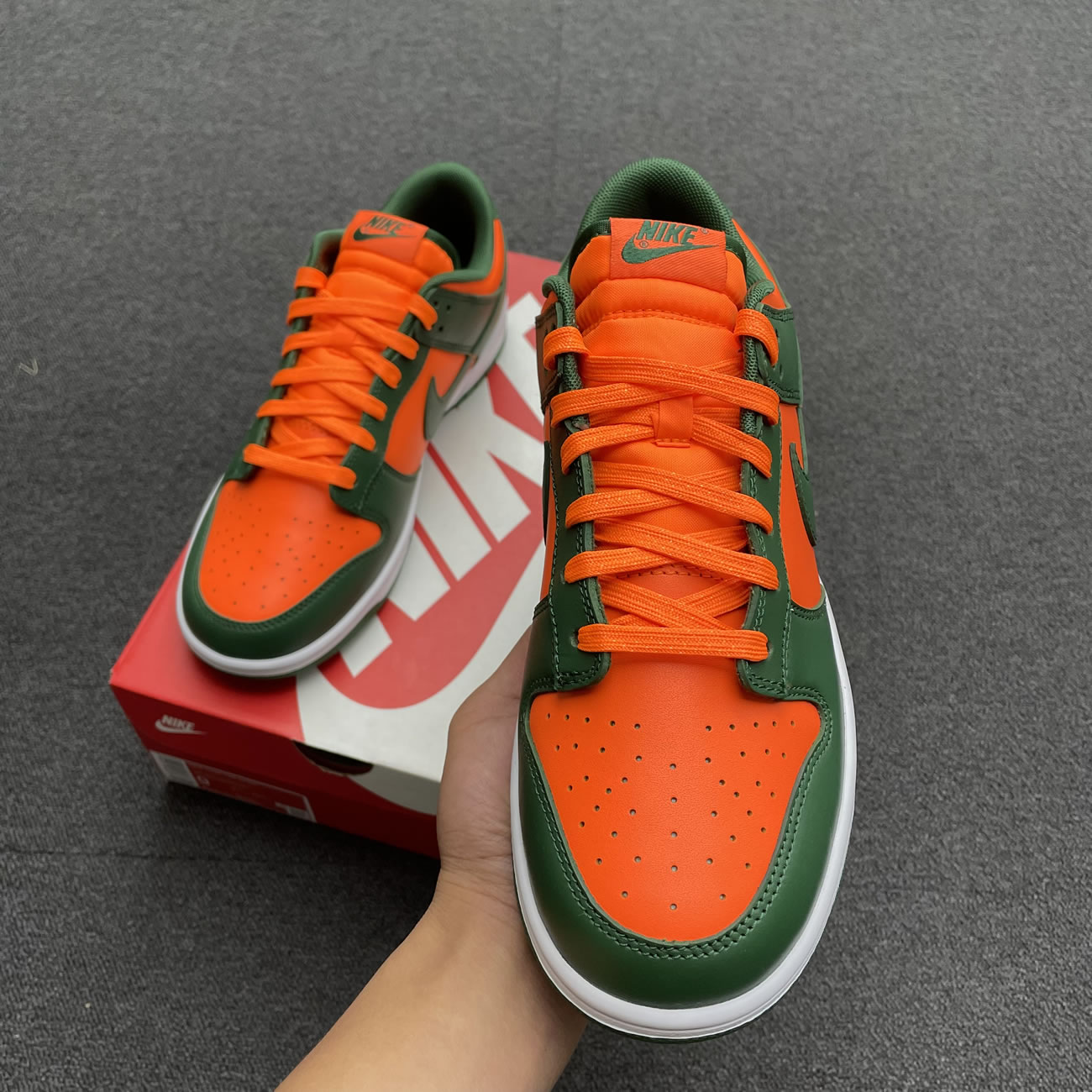 Nike Dunk Low Miami Hurricanes Dd1391 300 (11) - www.newkick.org Nike Dunk Low Miami Hurricanes Dd1391 300 (11) - www.newkick.org
