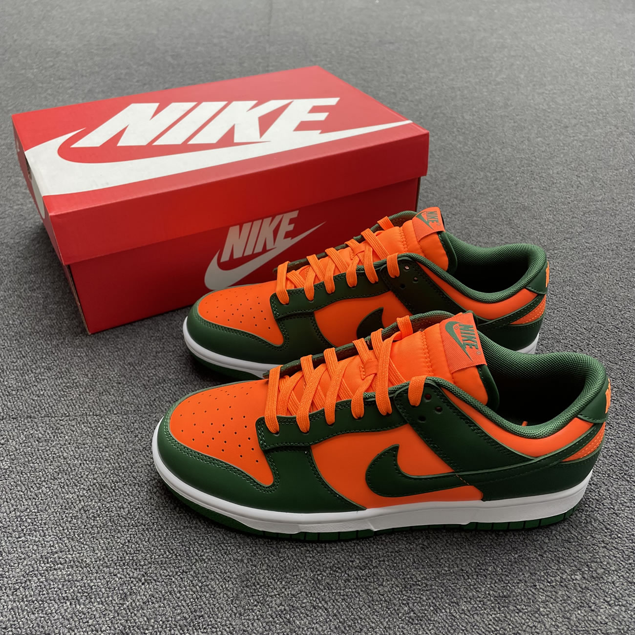 Nike Dunk Low Miami Hurricanes Dd1391 300 (9) - www.newkick.org Nike Dunk Low Miami Hurricanes Dd1391 300 (9) - www.newkick.org