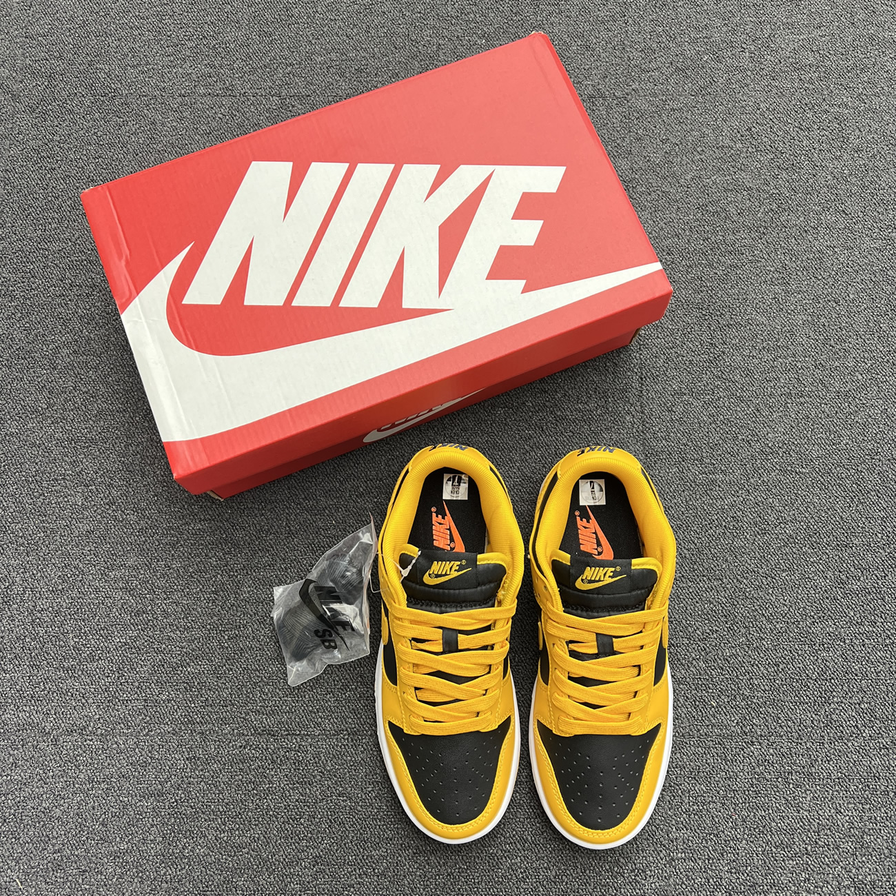 Nike Dunk Low Championship Goldenrod 2021 Dd1391 004 (12) - www.newkick.org Nike Dunk Low Championship Goldenrod 2021 Dd1391 004 (12) - www.newkick.org